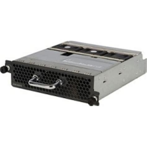 Hp Jg297a 5920af 24xg Bk Power Frt Pt Fan Tray