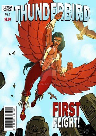 Thunderbird Gallery Luscious Hentai Manga Porn