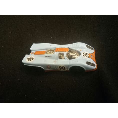 Hot Wheels Porsche Lh Gulf Shopee Malaysia