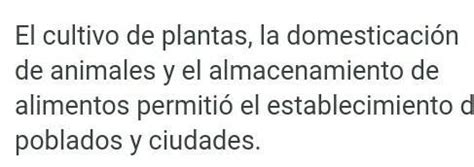 C Mo Se Formaron Las Primeras Comunidades Humanas Brainly Lat