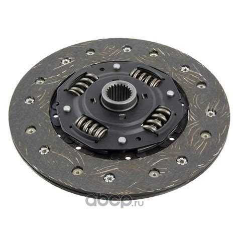 Диск сцепления! Audi 80 1.4-1.9 86-94/100 1.8 88-91 - Mecarm арт ...