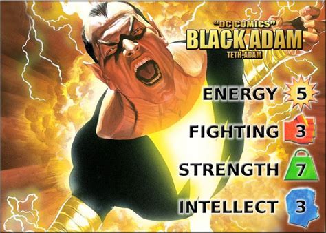 Pin By Thanos On Overpower Card Game Card Games Dc Comics Original Card