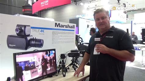 Integrate 2019 Tod Musgrave Marshall Electronics By Corsair
