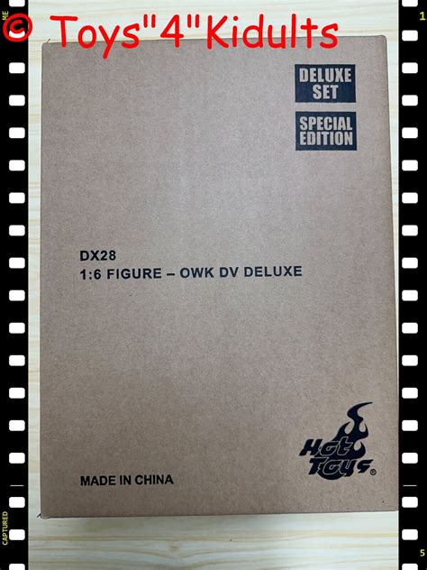 Hot Toys DX B Star Wars Obi Wan Kenobi Darth Vader Deluxe Version Special EBay UK