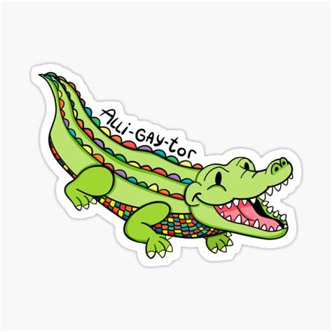 Alli Gay Tor Sticker For Sale By Helloworlditse Redbubble