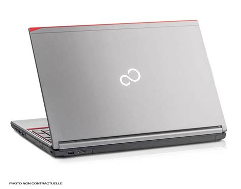 FUJITSU Lifebook E756 Core I5 15 6 Webcam Monpcpascher