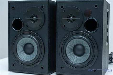 Review - Edifier R1580MB Speaker