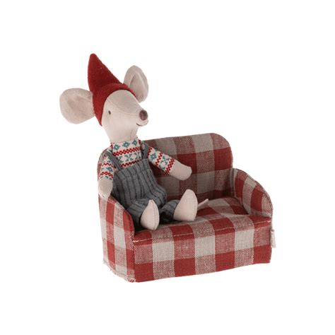 mouse house maileg 5