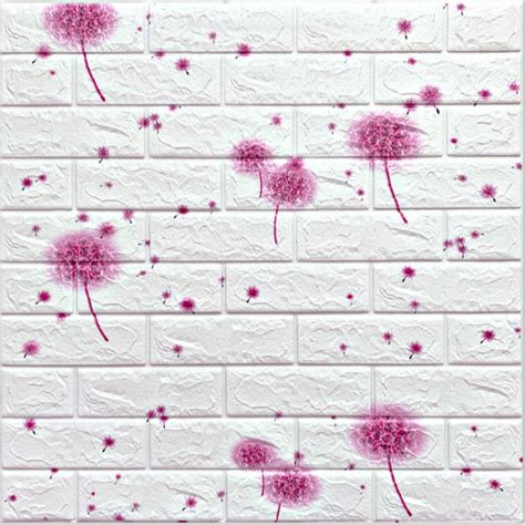 Foam Wallpaper Adhensive Design Wall Decor Big Size Ceiling Wall Paper