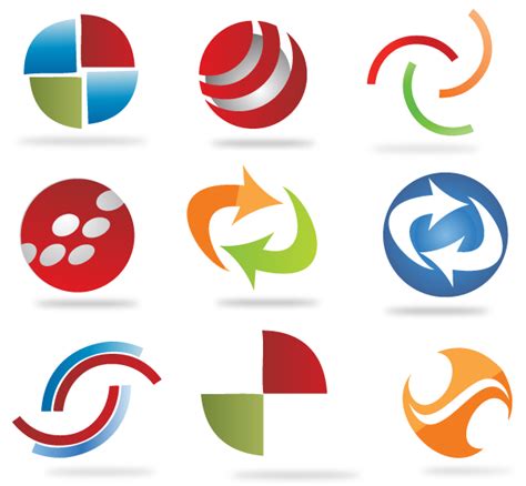 15 Shapes For Logo Design Images Free Logo Design Company Logo