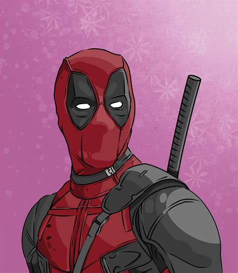 Deadpool Art