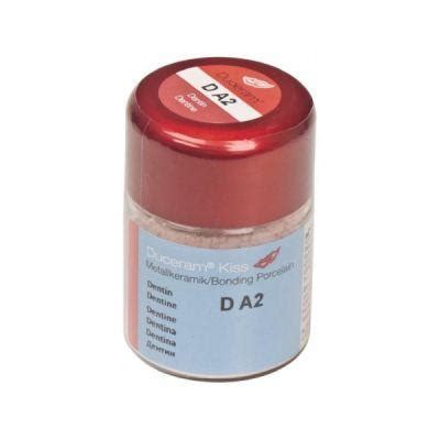 Duceram Kiss (Дуцерам Кісс) - дентин 20 г, цена 878 грн — Prom.ua (ID ...