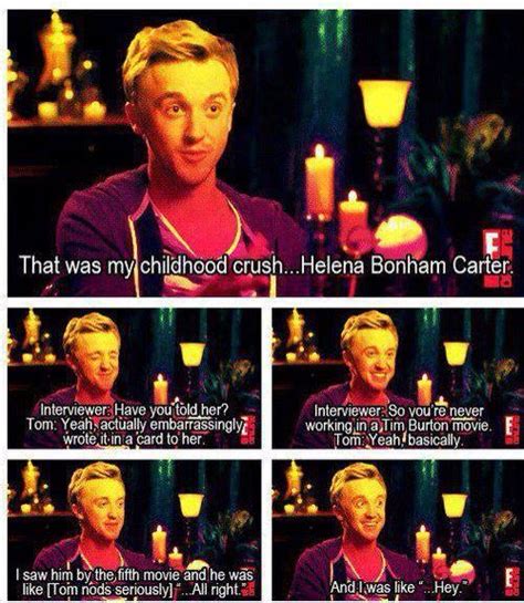 Draco And Bellatrix Harry Potter Funny Harry Potter Cast Harry Potter