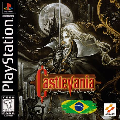 Castlevania Symphony Of The Night Rom Pt-br Android - Castlevania Symphony Of The Night Dublado e Legendado em Português BR ...