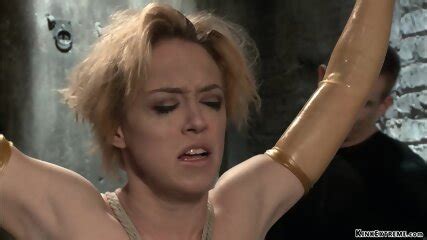 MILF In Latex Anal Fucked In Bondage Dee Williams