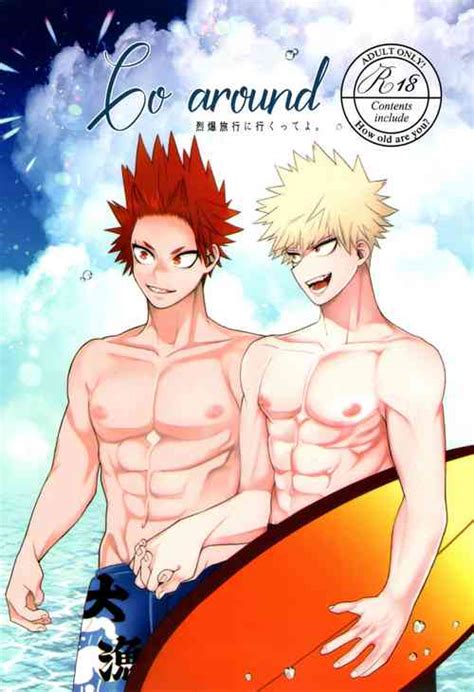 Character Eijirou Kirishima Nhentai Hentai Doujinshi And Manga