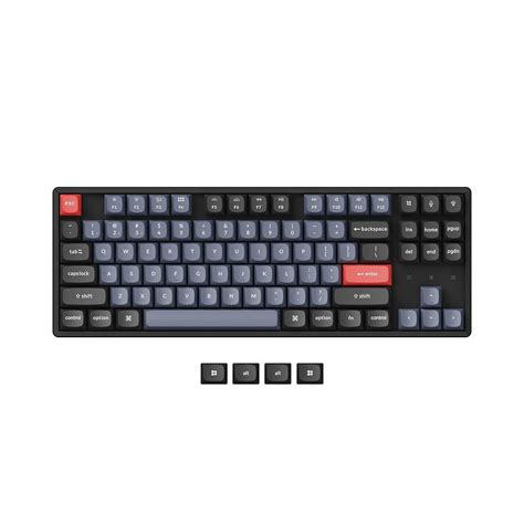 Keychron K Pro Hot Swap QMK VIA Wireless Mechanical Keyboard Tech Ace
