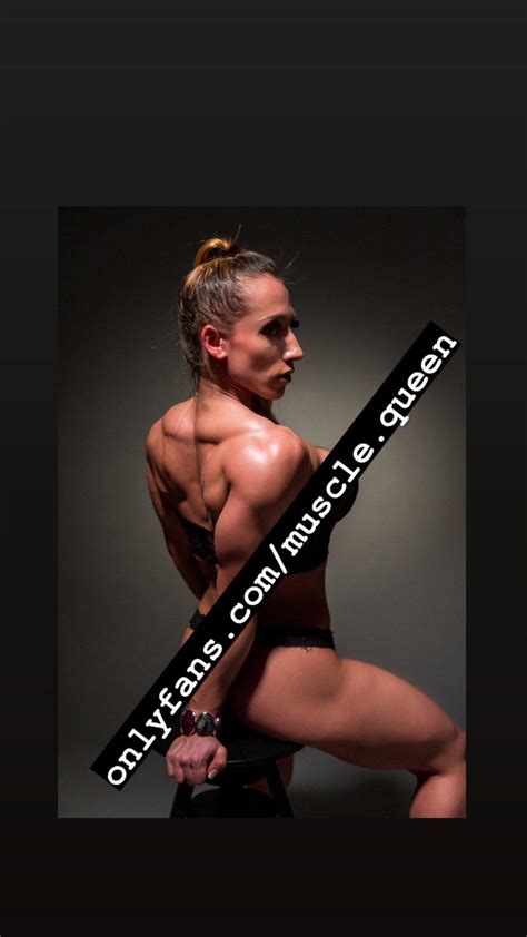 Reni Gendur Muscle Queen Nude OnlyFans Leaks 45 Photos TheFappening