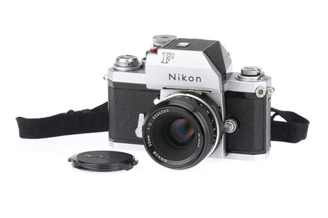 Lot 78 A Nikon F Photomic T Slr Camera