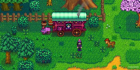 Everything The Traveling Cart Sells In Stardew Valley