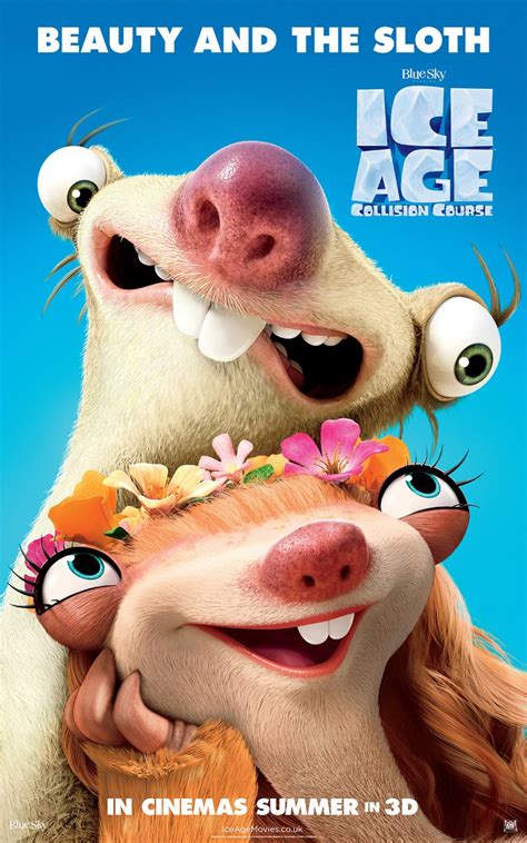 Ice Age Collision Course Dvd Release Date Redbox Netflix Itunes
