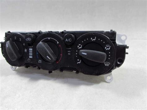 Ford Focus Mk C Max Panel Sterowania Nawiewu Klimatyzacji Jbt