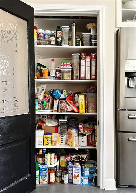 Kitchen Pantry Before And After - House Of Hipsters