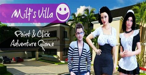 Скачать Milf s Villa последняя версия торрент бесплатно