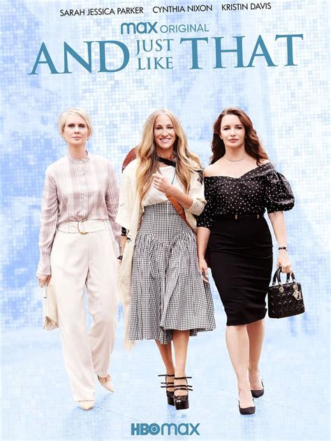 Sex And The City Pourquoi C Est Culte