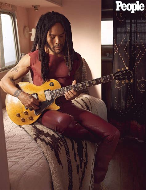 lenny kravitz opens    power  black musicians exclusive