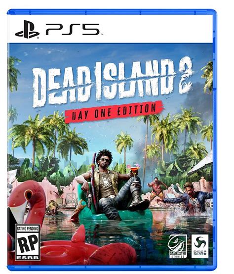 Pre Order Dead Island 2 Day 1 Edition PS5 PS4 X X1 69 99 Via