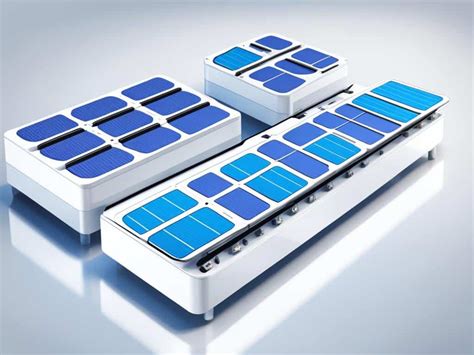 Advantages of Using Prismatic Battery Cells in Energy Systems