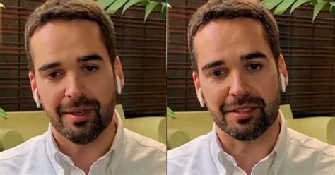 Eu Sou Gay N O Tenho Nada A Esconder Diz Eduardo Leite Governador Do Rs