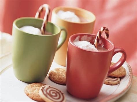 Warming Hot Cocoa Recipes