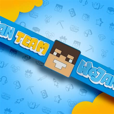 BRELOK 3D WOJAN – Wojan Shop