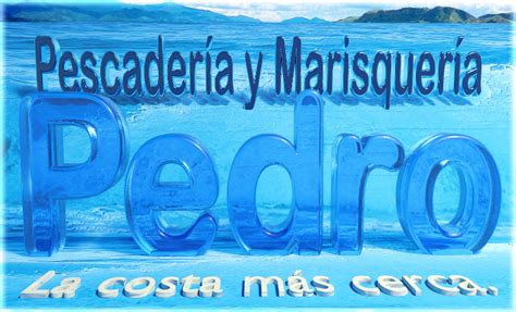 Pescadería Marisquería Pedro Linares Clave Diseño Eresclave