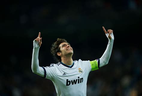 Hell Achieve Success And Excellence Kaka Tips Real Madrid