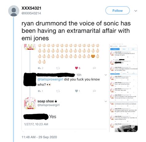 Ryan Drummond And Emi Jones Sex Rumor Memes Ryan Drummond And Emi Jones Sex Rumors Know Your