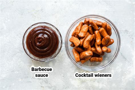 2 Ingredient Barbecue Little Smokies Culinary Hill