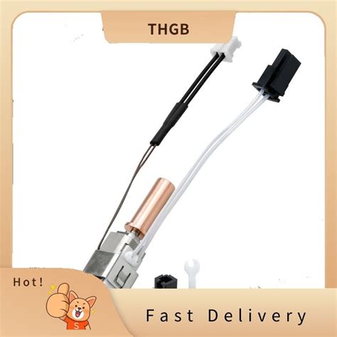 Upgrade Hotend Kit For Anycubic Kobra Thermistor Heater Cartridge Mm Print Hot End For