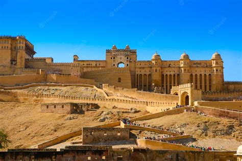 Amer Fort Wallpapers Top Free Amer Fort Backgrounds Wallpaperaccess