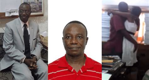 Sex For Mark Lecturer Loses Appeal In Challenging Conviction Penpushing