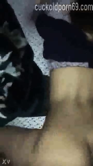 Mature Amateur Wife Homemade Threesome With Cum