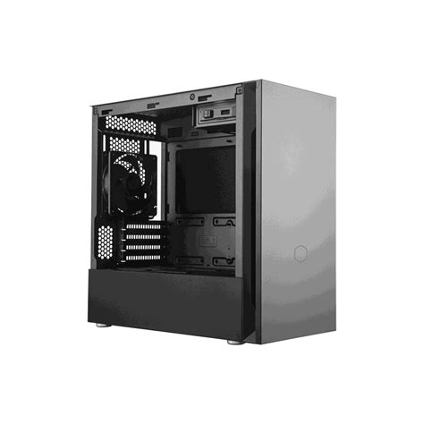 Silencio S400 | Cooler Master