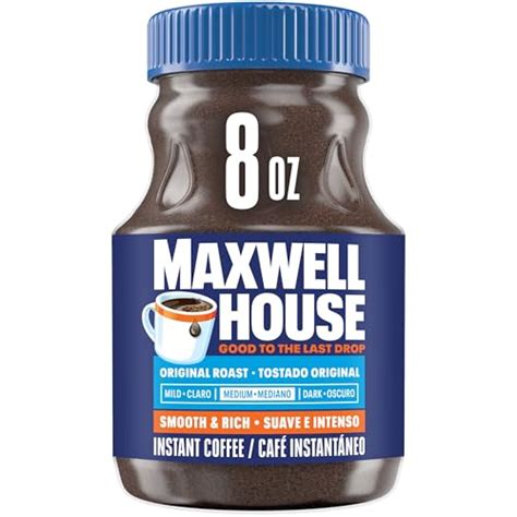 I Tested Maxwell House Coffee A First Person Review On Taste Quality