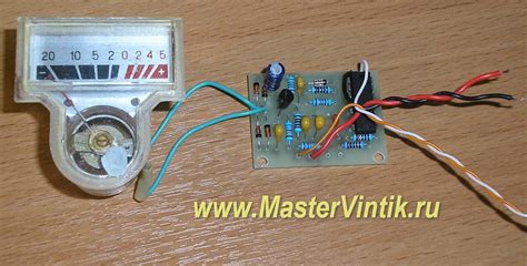 Прибор для проверки оксидных конденсаторов на ЭПС (ESR) | Мастер Винтик ...