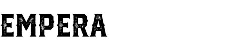 Empera in use - Fonts In Use