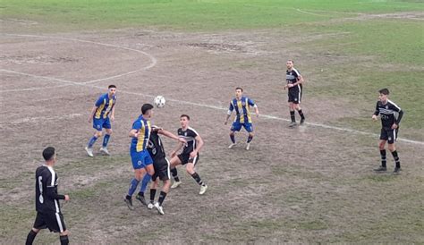 Liga Amateur Sin Goles En El Retiro Y Con Festejos De Varios