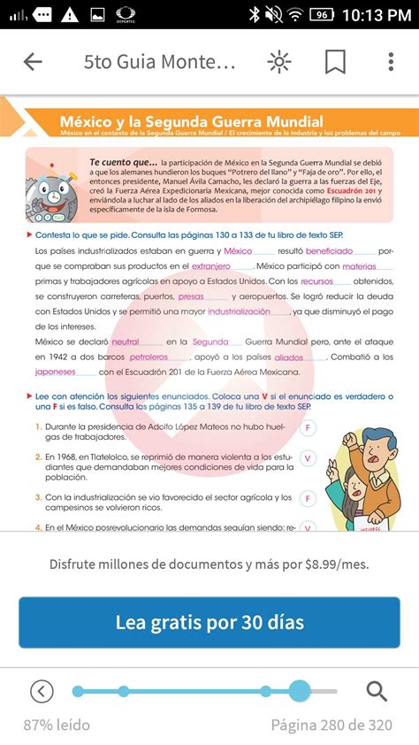 Guia Mda Grado Contestada Respuestas De La Guia Me Divierto Y My XXX Hot Girl