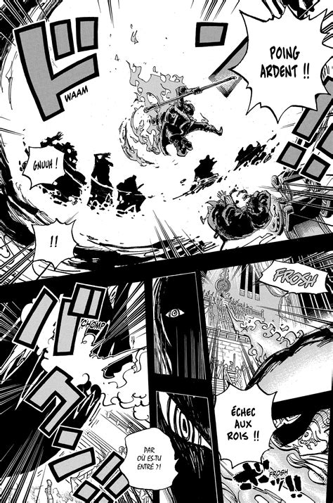 Scan One Piece Chapitre 1085 : La mort de Nefertari Cobra - Page 7 sur